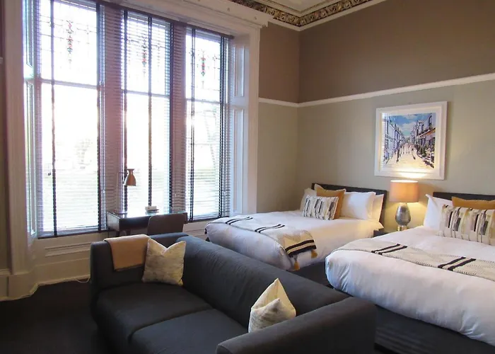 Seton Guest House