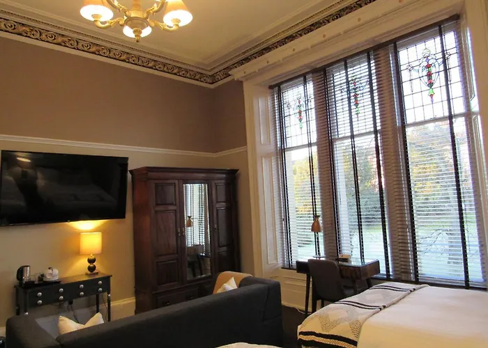 Seton Guest House